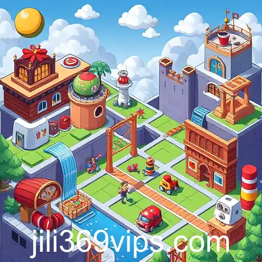 Exploring the World of Casual Games: A Look into Jili369's Offerings