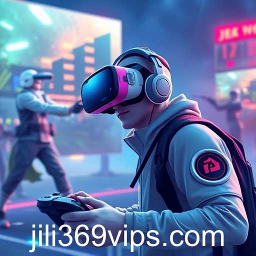 The Digital Playground: jili369's Impact on Gaming Trends