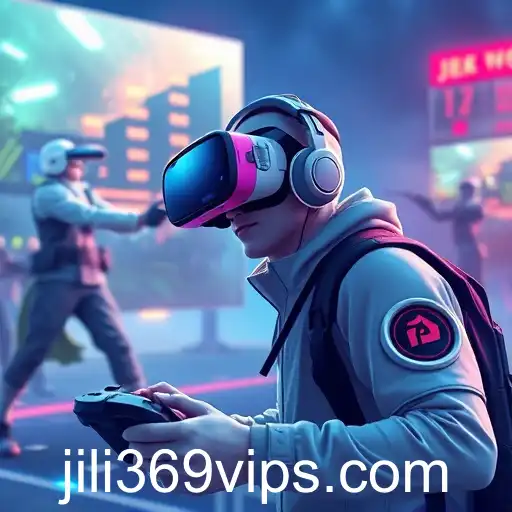The Digital Playground: jili369's Impact on Gaming Trends