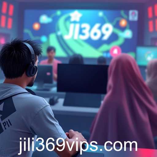 Jili369: The Emerging Hub for English Gaming Enthusiasts