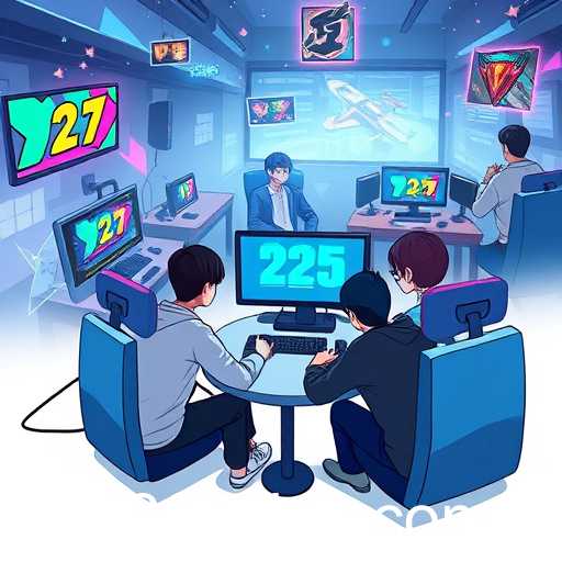 Emerging Trends in Online Gaming