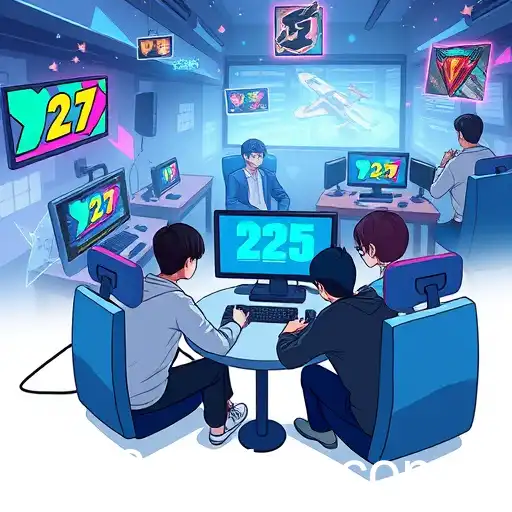 Emerging Trends in Online Gaming