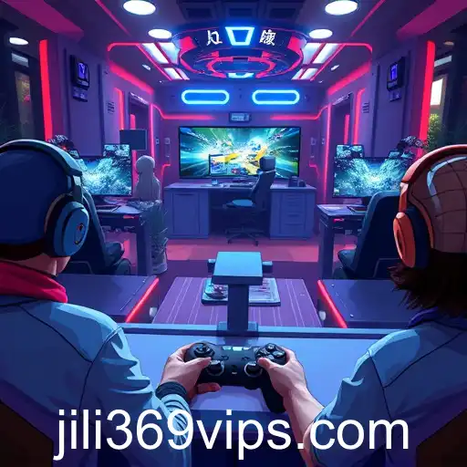 Exploring the Rise of Jili369