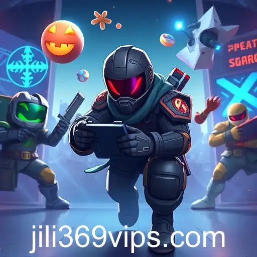 The Digital Evolution of Gaming with Jili369