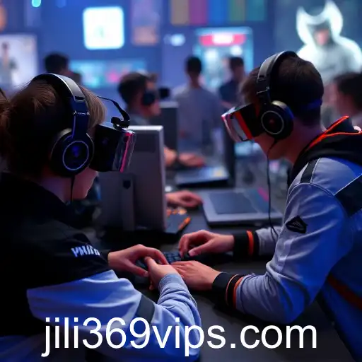 Jili369: Revolutionizing Online Gaming in the Digital Age