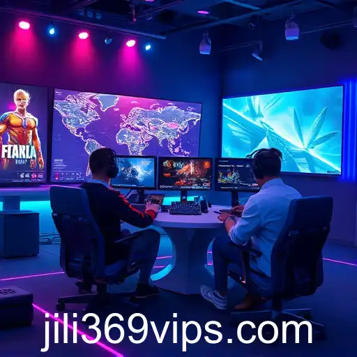 The Rise of Jili369 in the Gaming World
