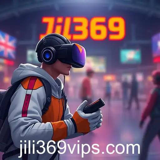 The Rise of 'jili369' in the Gaming World