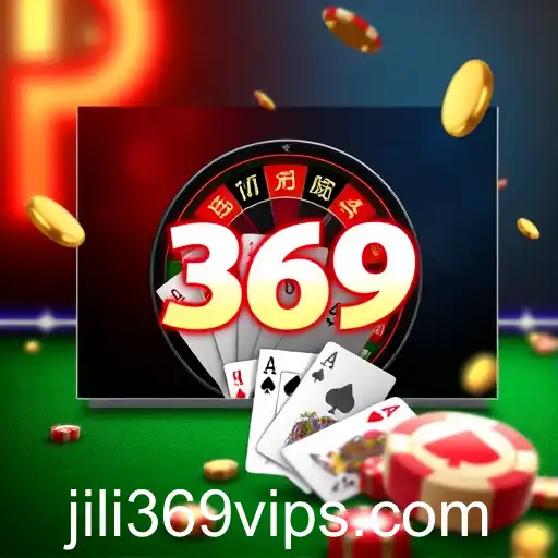 The Rise of Jili369: A New Era in Online Gaming