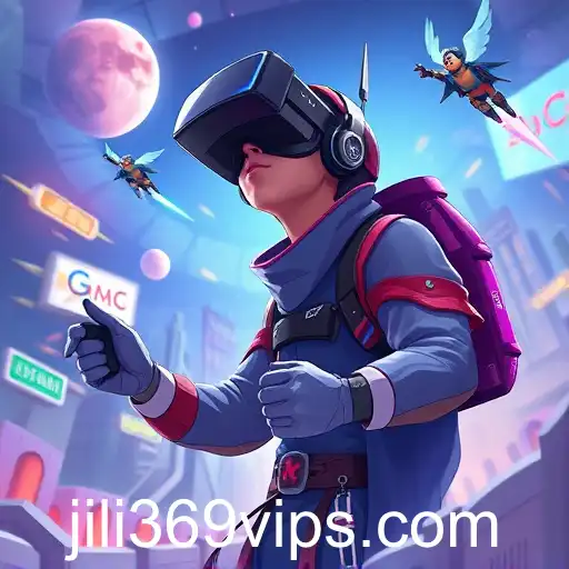 Jili369: Revolutionizing the Online Gaming Landscape