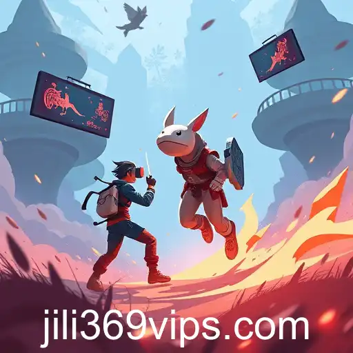 The Rise of Jili369 in Online Gaming