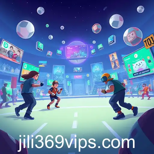 Jili369: A New Frontier in Online Gaming