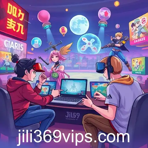 The Rise and Influence of jili369 in Online Gaming