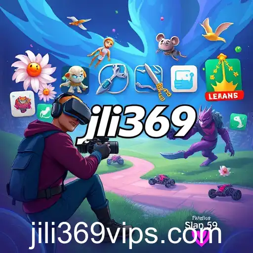 The Rise of Jili369 in the Gaming World