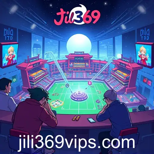 The Rise of Jili369 in Online Gaming
