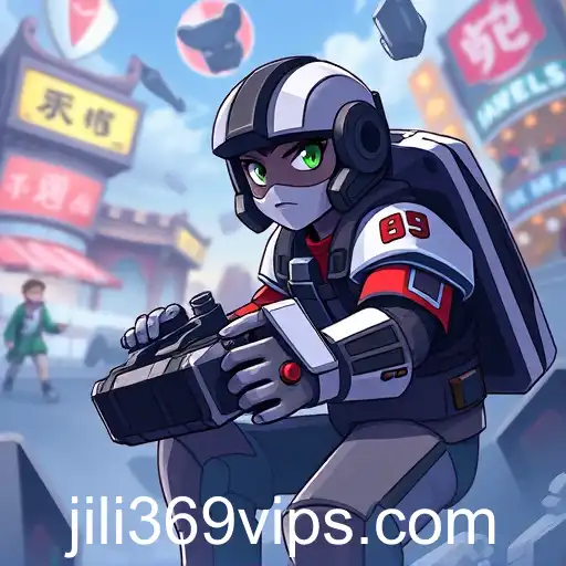 The Rise of Online Gaming with Jili369