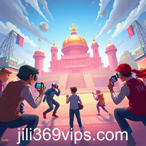 Jili369: Revolutionizing the Online Gaming Landscape