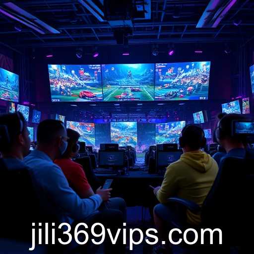 The Rise of Jili369 in the Gaming World