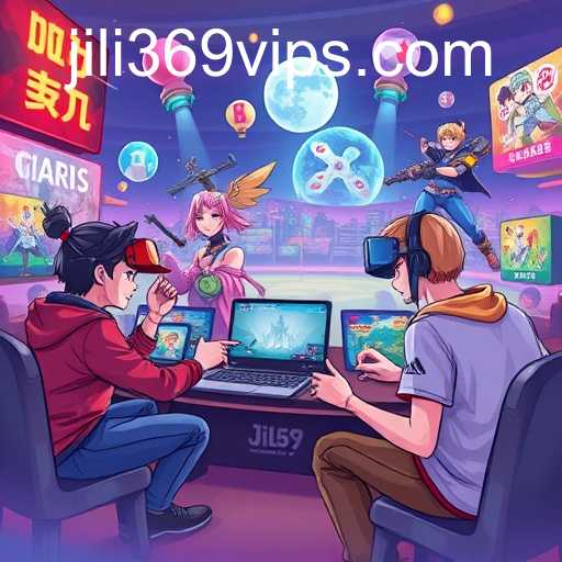 The Rise and Influence of jili369 in Online Gaming