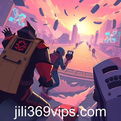 Exploring the Vibrant World of Multiplayer Games on Jili369