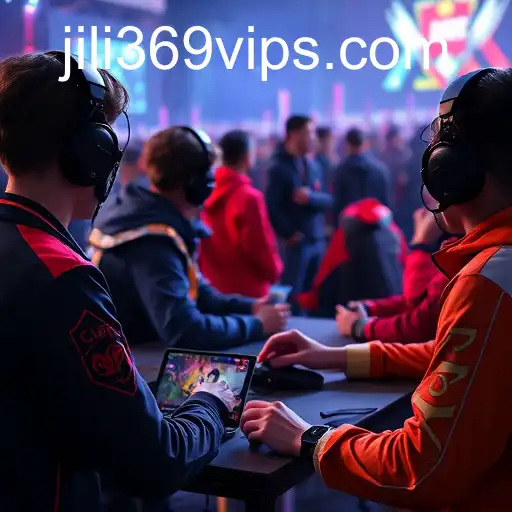 The Rise of Online Gaming Communities