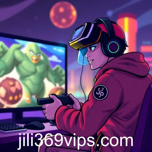 Online Gaming Surge Boosts Jili369 Engagement