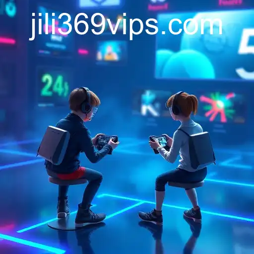 The Rise of Online Gaming Platforms: A Look at Jili369
