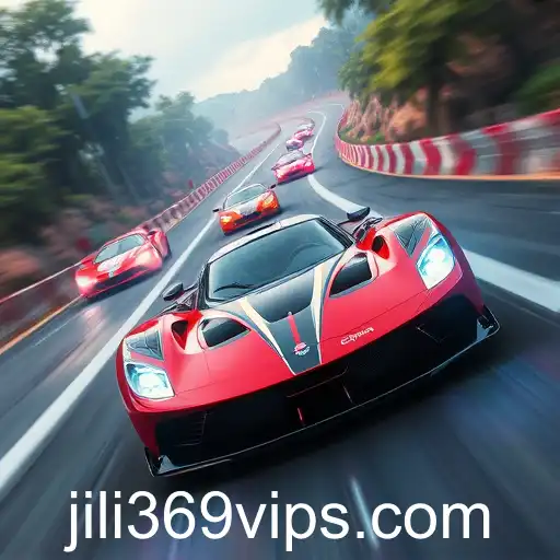 Exploring the Thrill of Racing Games: A Dive into the Jili369 Experience
