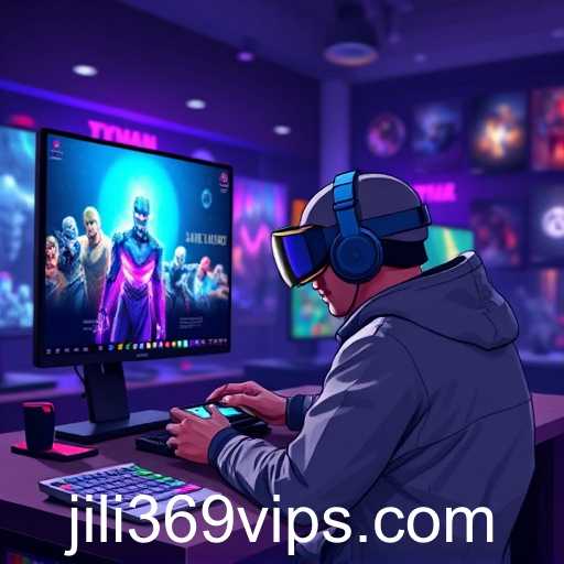 The Rise of Jili369 in Online Gaming