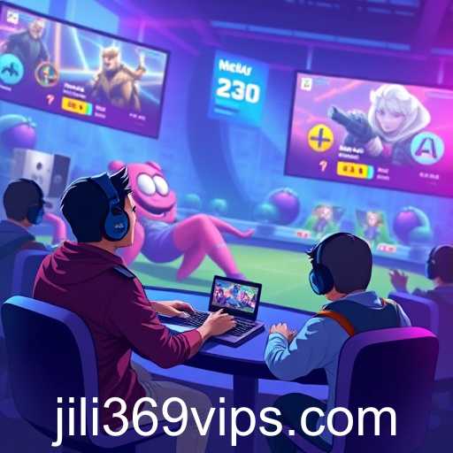 The Rise of Jili369 in the Gaming World