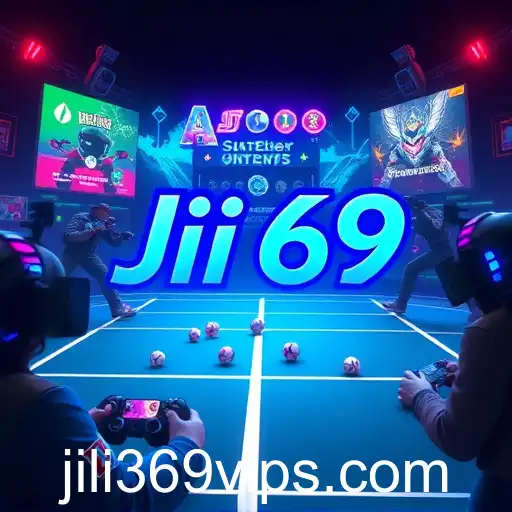 The Rise of Jili369: A Game Website Flourishing in 2025