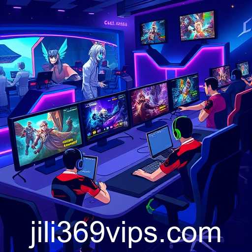 The Rise of Online Gaming: jili369's Impact in 2025