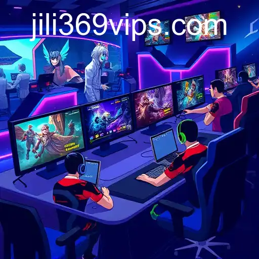 The Rise of Online Gaming: jili369's Impact in 2025