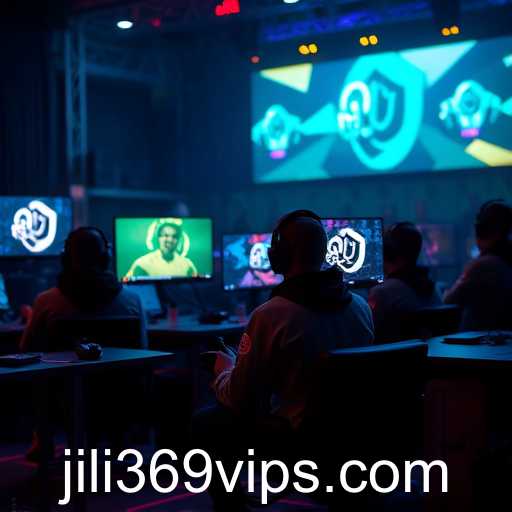 Rise of Online Gaming: The Impact of jili369