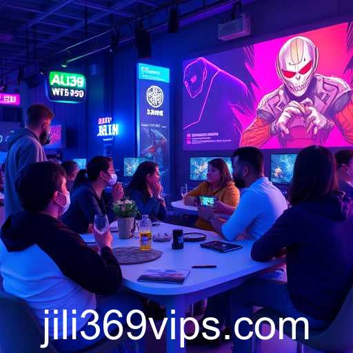 The Rise of Online Gaming with Jili369