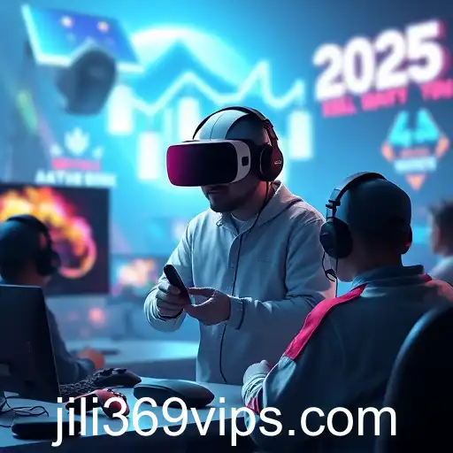 Emerging Trends in Online Gaming